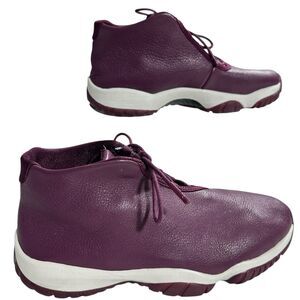 Nike Air Jordan Future Bordeaux Phantom Sneakers Shoes Womens Sz 10 Purple Plum